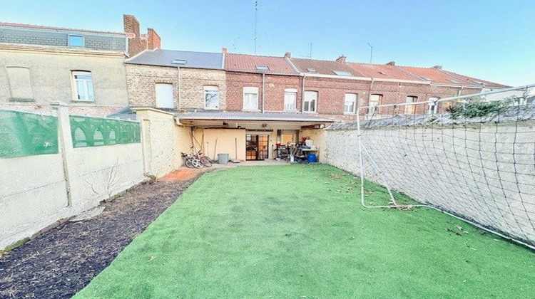 Ma-Cabane - Vente Maison Valenciennes, 114 m²