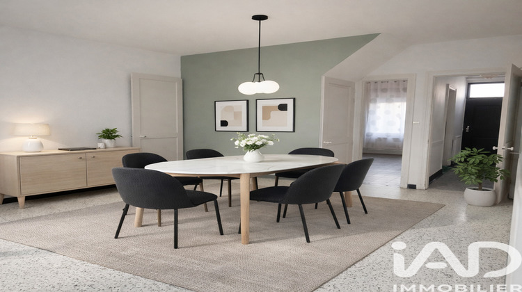 Ma-Cabane - Vente Maison Valenciennes, 87 m²