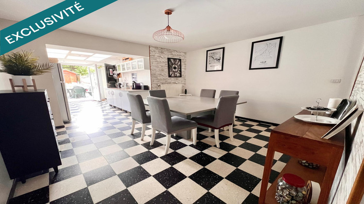 Ma-Cabane - Vente Maison Valenciennes, 90 m²
