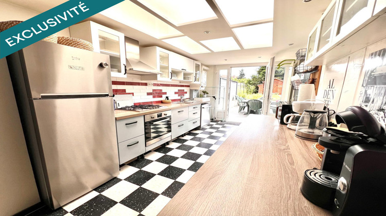 Ma-Cabane - Vente Maison Valenciennes, 90 m²