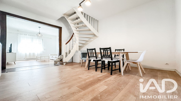 Ma-Cabane - Vente Maison Valenciennes, 110 m²