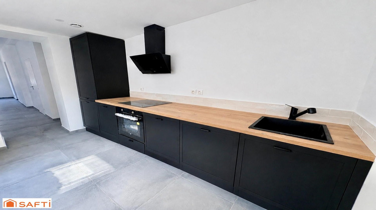 Ma-Cabane - Vente Maison Valenciennes, 88 m²