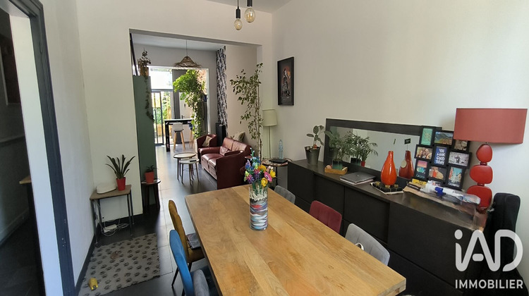 Ma-Cabane - Vente Maison Valenciennes, 135 m²