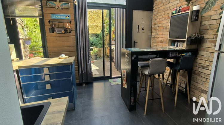 Ma-Cabane - Vente Maison Valenciennes, 135 m²