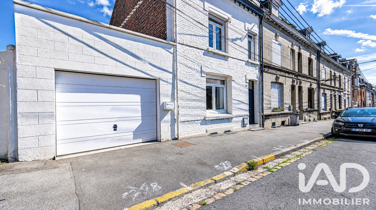 Ma-Cabane - Vente Maison Valenciennes, 102 m²