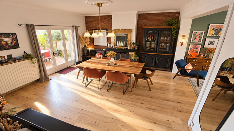 Ma-Cabane - Vente Maison VALENCIENNES, 121 m²
