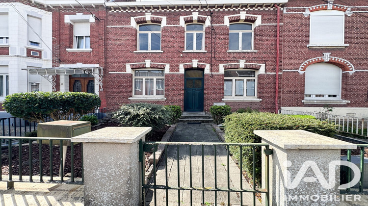 Ma-Cabane - Vente Maison Valenciennes, 110 m²