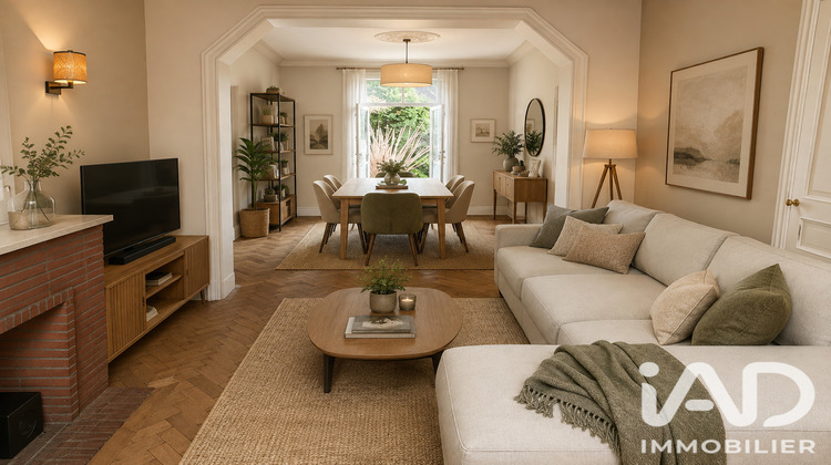 Ma-Cabane - Vente Maison Valenciennes, 110 m²