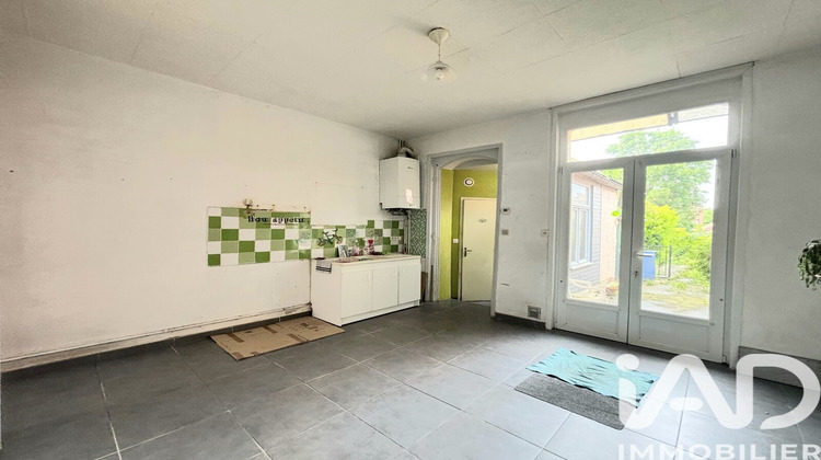 Ma-Cabane - Vente Maison Valenciennes, 75 m²