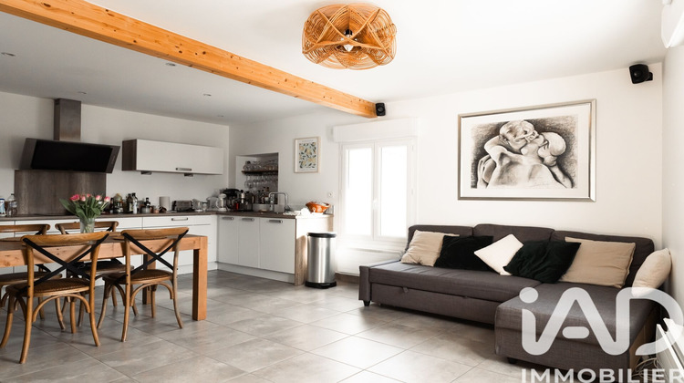 Ma-Cabane - Vente Maison Valencin, 90 m²