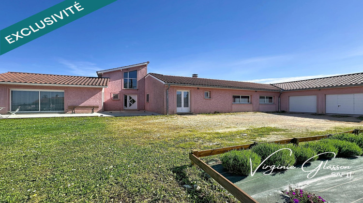 Ma-Cabane - Vente Maison Valencin, 256 m²