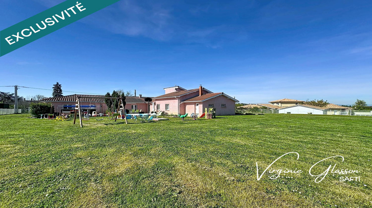 Ma-Cabane - Vente Maison Valencin, 256 m²