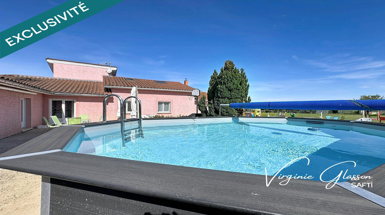 Ma-Cabane - Vente Maison Valencin, 256 m²