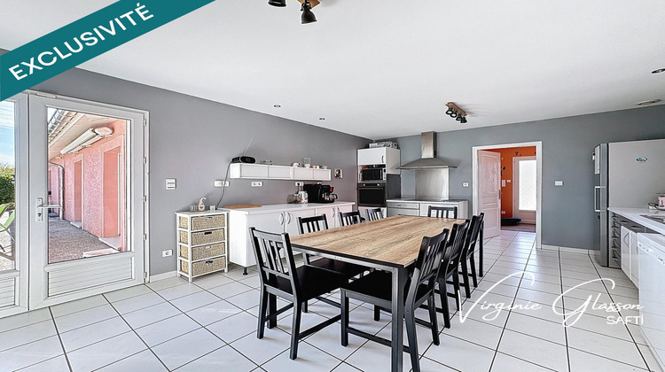 Ma-Cabane - Vente Maison Valencin, 256 m²