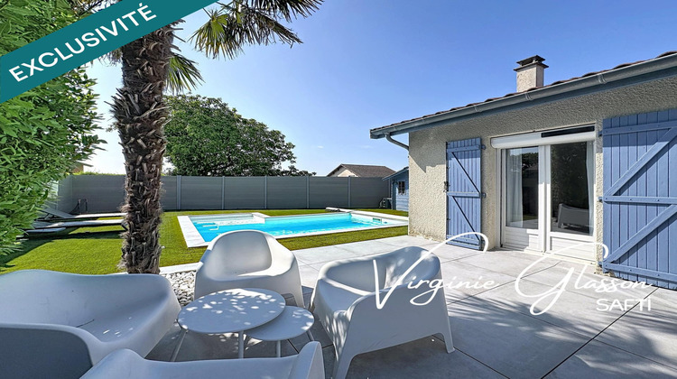 Ma-Cabane - Vente Maison Valencin, 108 m²
