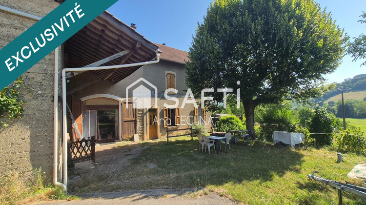 Ma-Cabane - Vente Maison Valencogne, 125 m²