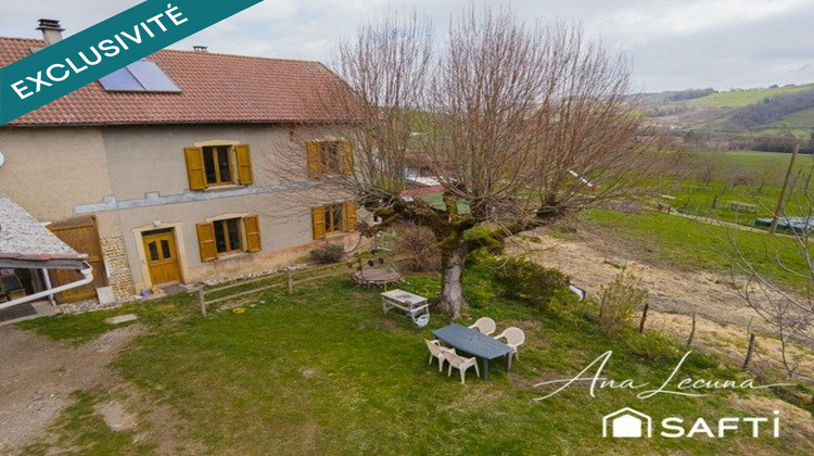 Ma-Cabane - Vente Maison Valencogne, 125 m²