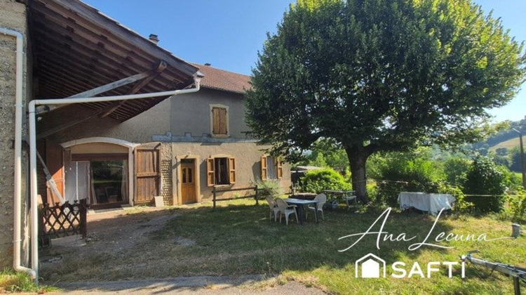 Ma-Cabane - Vente Maison Valencogne, 125 m²