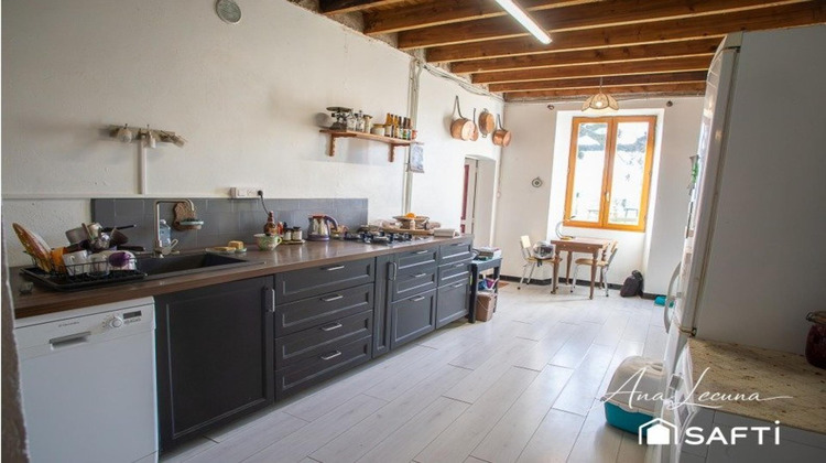 Ma-Cabane - Vente Maison Valencogne, 125 m²