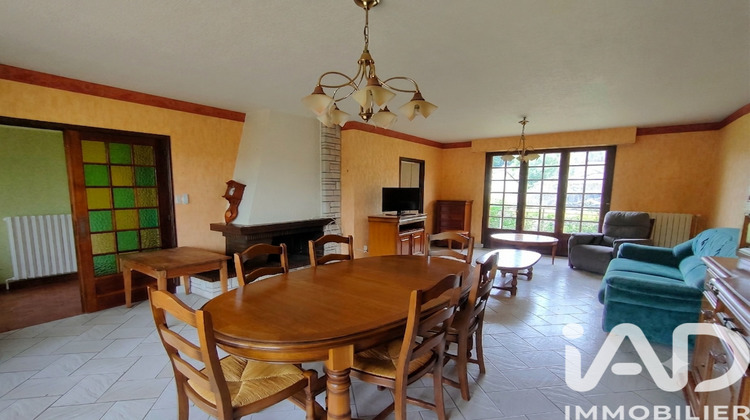 Ma-Cabane - Vente Maison Valennes, 124 m²