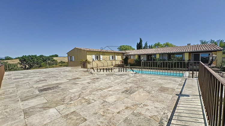 Ma-Cabane - Vente Maison VALENSOLE, 160 m²