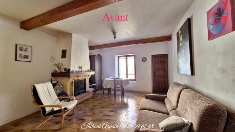 Ma-Cabane - Vente Maison VALENSOLE, 95 m²