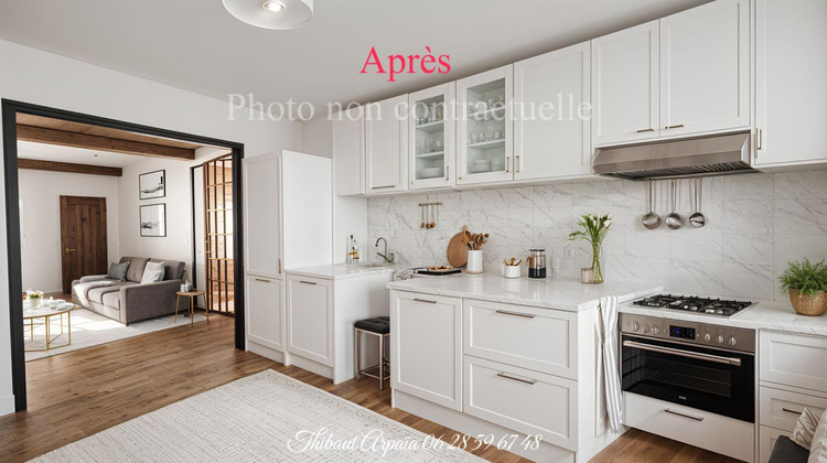 Ma-Cabane - Vente Maison VALENSOLE, 95 m²