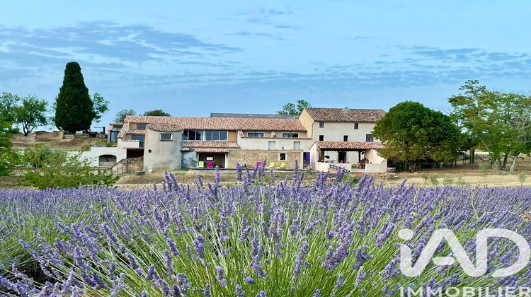 Ma-Cabane - Vente Maison Valensole, 743 m²