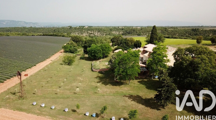 Ma-Cabane - Vente Maison Valensole, 743 m²