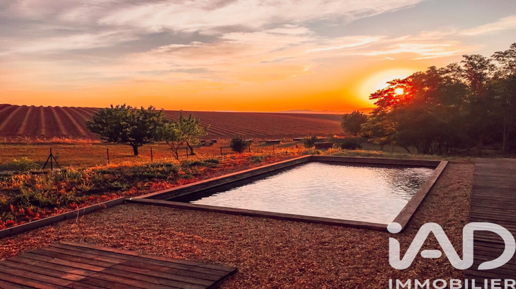 Ma-Cabane - Vente Maison Valensole, 743 m²