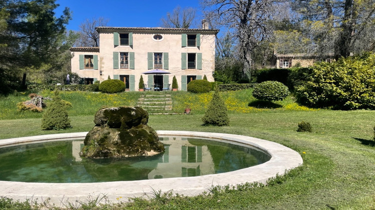 Ma-Cabane - Vente Maison VALENSOLE, 260 m²