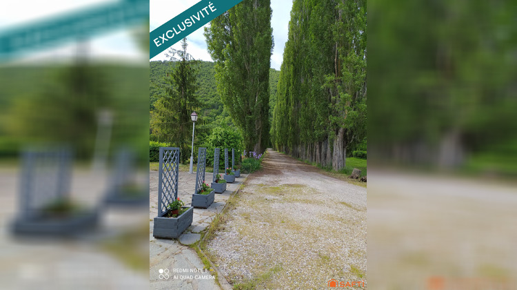 Ma-Cabane - Vente Maison Valensole, 350 m²