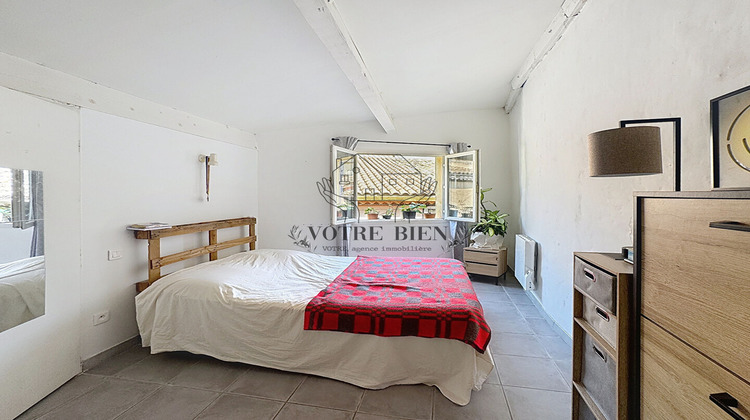 Ma-Cabane - Vente Maison VALENSOLE, 37 m²