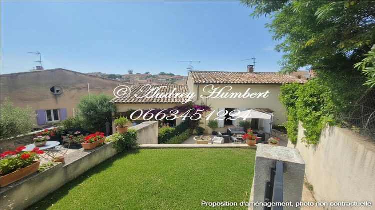 Ma-Cabane - Vente Maison VALENSOLE, 87 m²