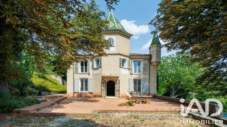 Ma-Cabane - Vente Maison Valensole, 222 m²
