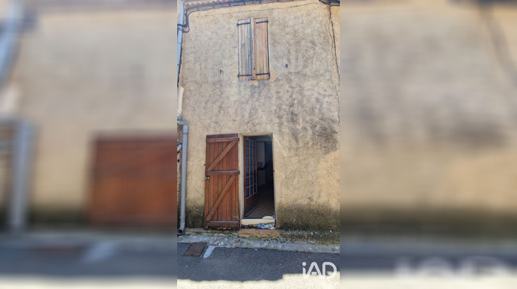 Ma-Cabane - Vente Maison Valensole, 43 m²