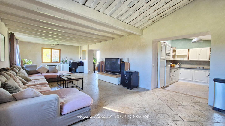 Ma-Cabane - Vente Maison VALENSOLE, 192 m²