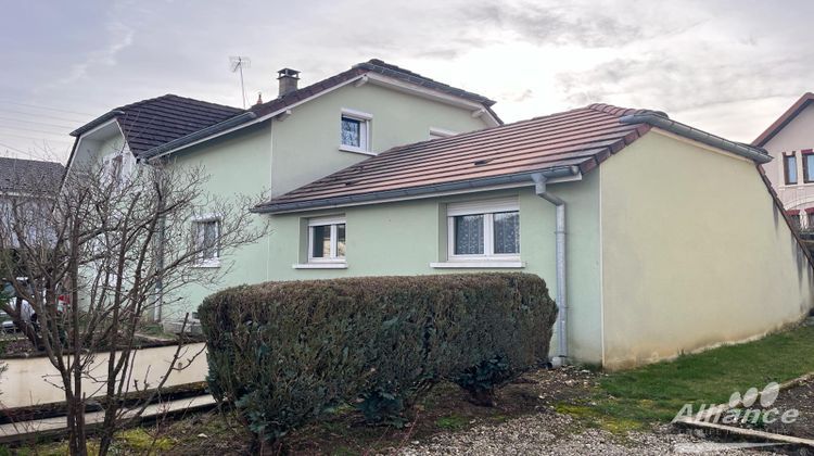 Ma-Cabane - Vente Maison Valentigney, 140 m²