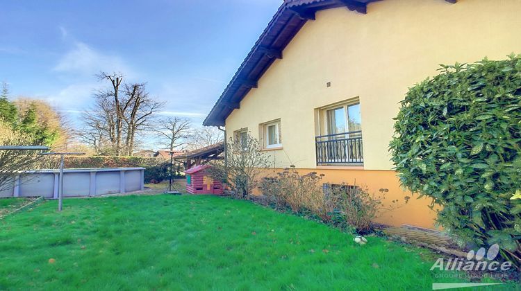 Ma-Cabane - Vente Maison Valentigney, 142 m²