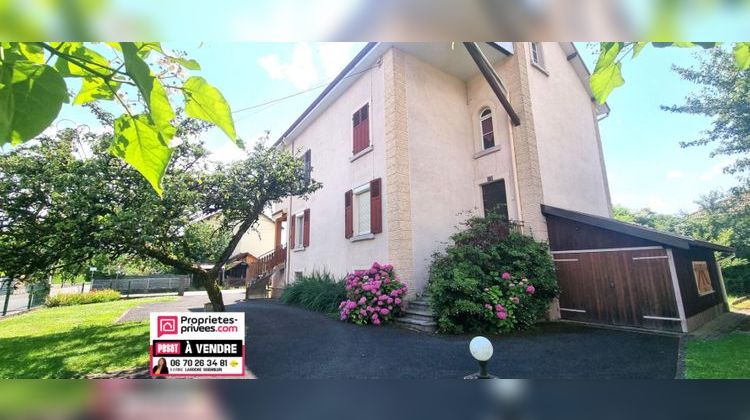 Ma-Cabane - Vente Maison VALENTIGNEY, 181 m²