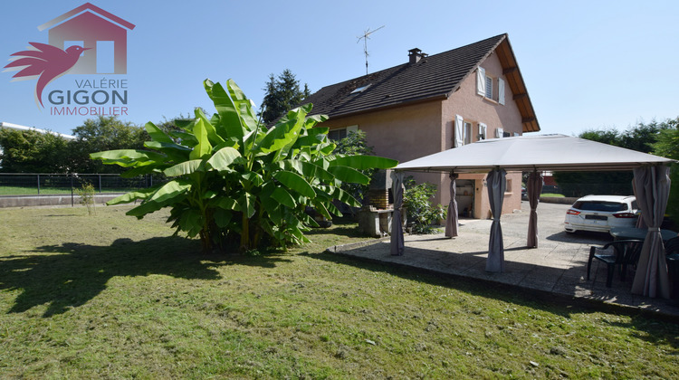 Ma-Cabane - Vente Maison Valentigney, 110 m²