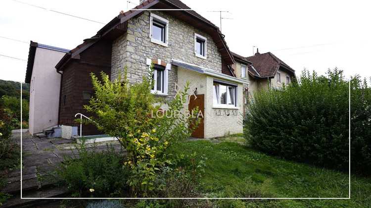 Ma-Cabane - Vente Maison VALENTIGNEY, 60 m²