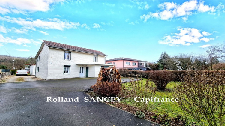 Ma-Cabane - Vente Maison VALENTIGNEY, 104 m²