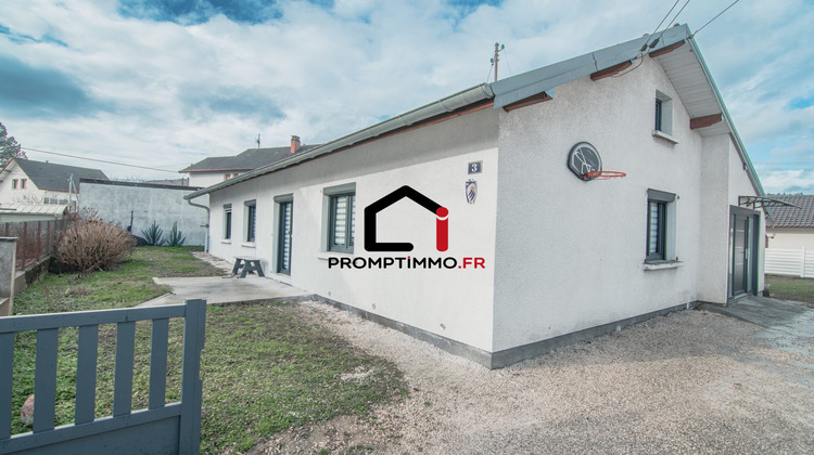 Ma-Cabane - Vente Maison Valentigney, 76 m²