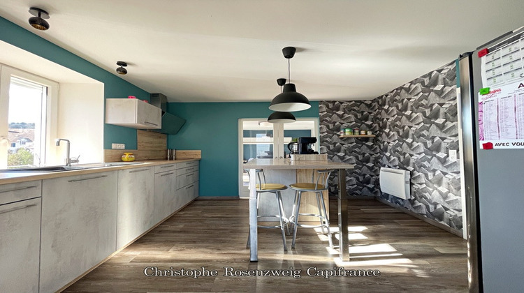 Ma-Cabane - Vente Maison VALENTIGNEY, 140 m²