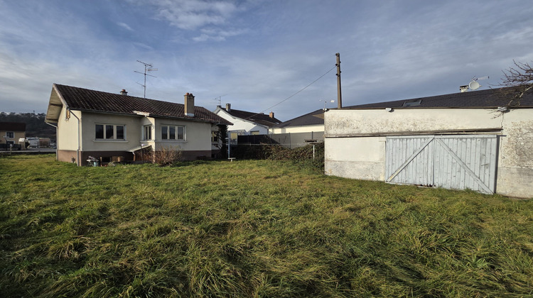 Ma-Cabane - Vente Maison Valentigney, 79 m²