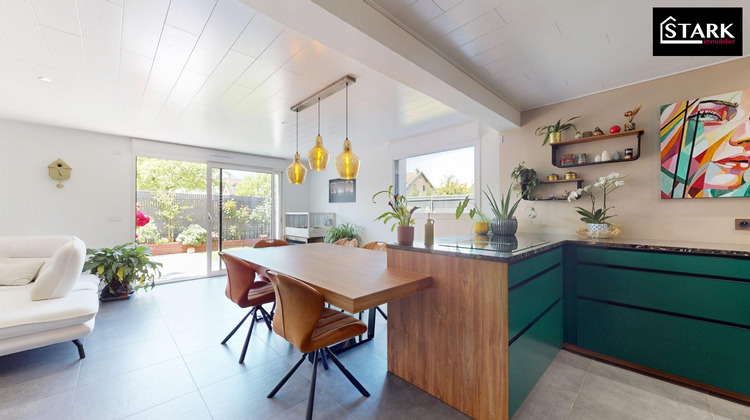 Ma-Cabane - Vente Maison Valentigney, 132 m²