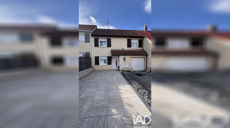 Ma-Cabane - Vente Maison Valentigney, 86 m²