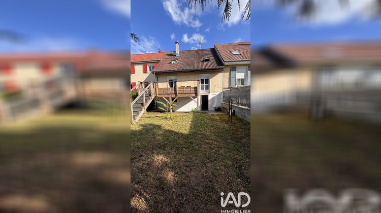 Ma-Cabane - Vente Maison Valentigney, 86 m²