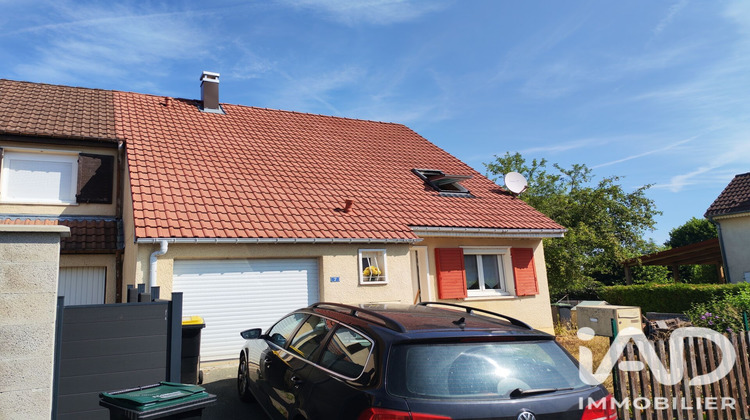 Ma-Cabane - Vente Maison Valentigney, 90 m²